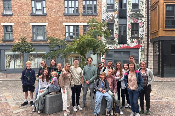 Shoreditch Street Art and Graffiti Tour (Private Group Booking) - Street Art in Shoreditch: What a 2-Hour Private Tour Really Delivers