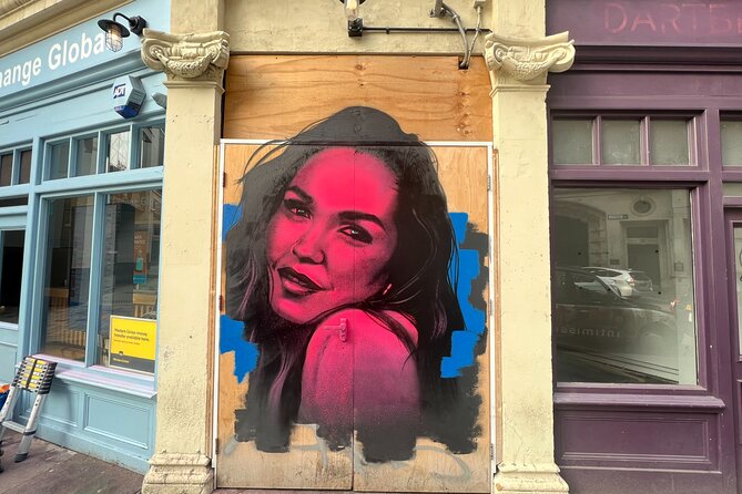 Shoreditch Street Art and Graffiti Tour (Private Group Booking) - Private Group Booking: Value, Pacing, and Who This Fits Best