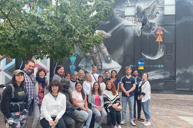 Shoreditch Street Art and Graffiti Tour (Private Group Booking) - Brick Lane: Where Street Style, Markets, and Wall Art Share the Same Block