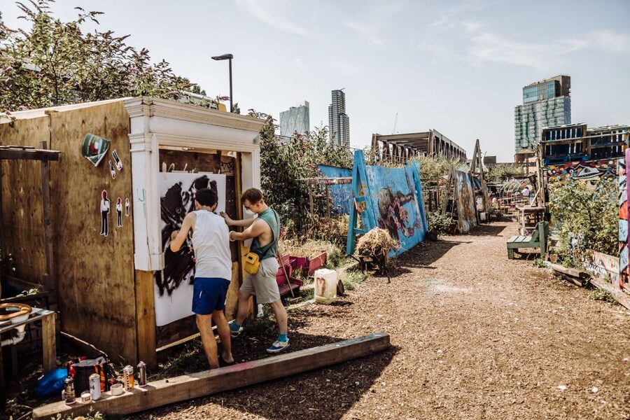Shoreditch: Street Art & Hidden Gems with a Local Host - Should you book? My call