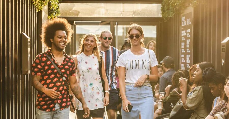 Shoreditch: Street Art & Hidden Gems with a Local Host - Your walking game plan: 2 to 4 hours that stay flexible