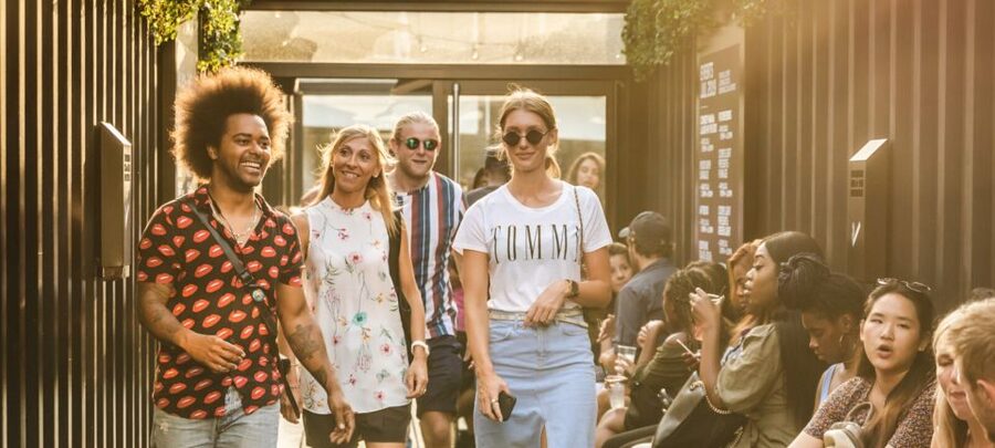 Shoreditch: Street Art & Hidden Gems with a Local Host - Brick Lane: where the street art energy meets the food and shops