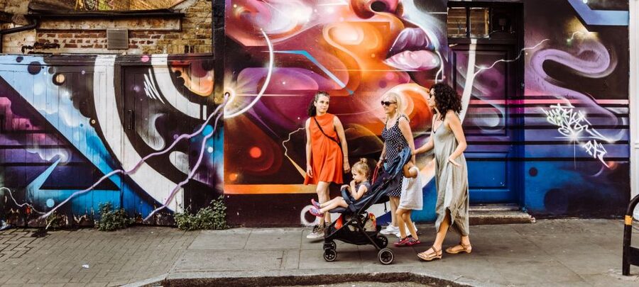Shoreditch: Street Art & Hidden Gems with a Local Host - How the local host matching changes the whole experience