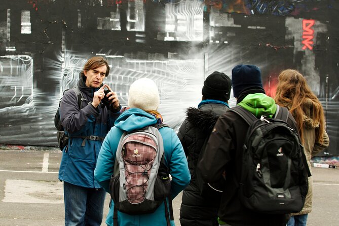 Shoreditch Street Art Tour London - Why this tour feels like street art you can actually read