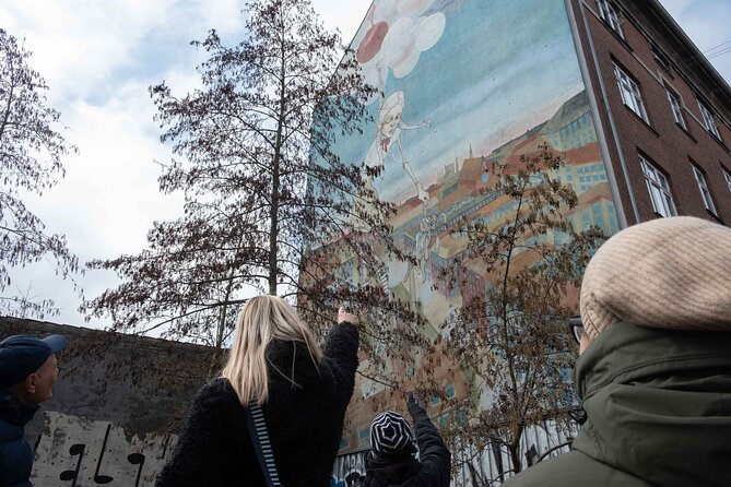 Small Group Guided Food Tour and Street Art Visit to Norrebro - Key highlights to know before you go