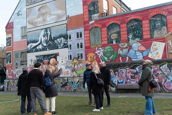Small Group Guided Food Tour and Street Art Visit to Norrebro - Kösem: the Nørrebro shawarma championship stop