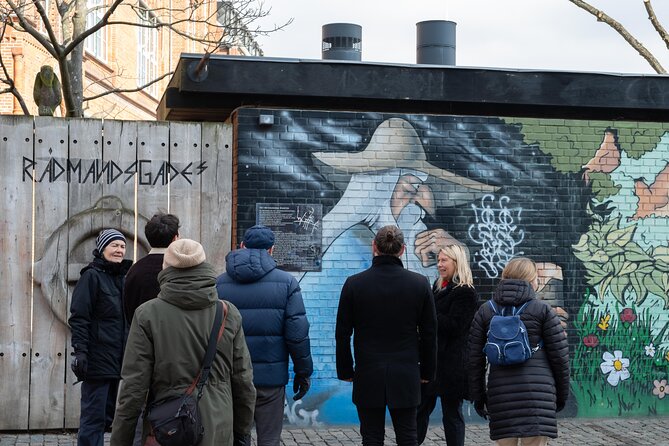 Small Group Guided Food Tour and Street Art Visit to Norrebro - Price and what you’re actually paying for