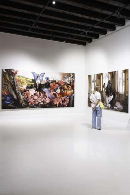 Small-Group Moco Museum Barcelona: Banksy & Modern Art Tour - Where the tour starts: Carrer de Montcada, 25