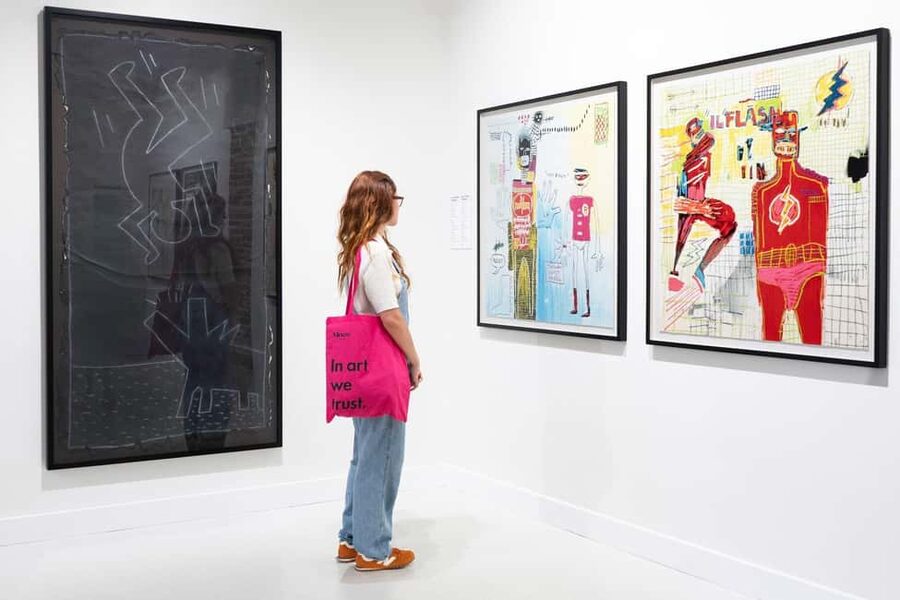 Small-Group Moco Museum Barcelona: Banksy & Modern Art Tour - The part after the tour: free time to revisit your favorites