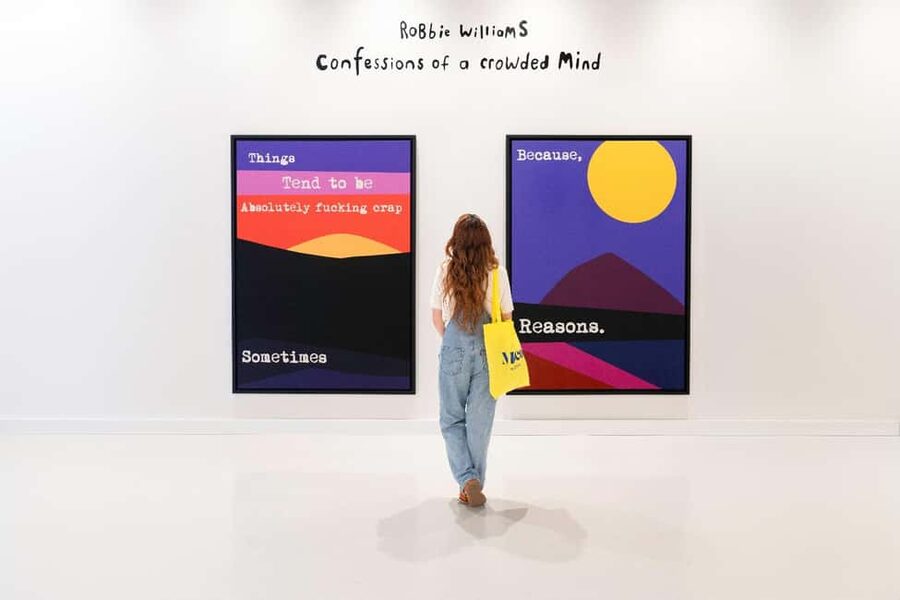 Small-Group Moco Museum Barcelona: Banksy & Modern Art Tour - Priority entry to Moco Museum: getting to the good part faster