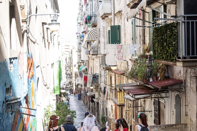 Spanish Quarter of Neaples StreetArt & Traditions, with coffee and babà - The Real-World Logistics That Matter