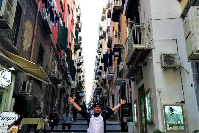 Spanish Quarter of Neaples StreetArt & Traditions, with coffee and babà - Who This Tour Fits Best