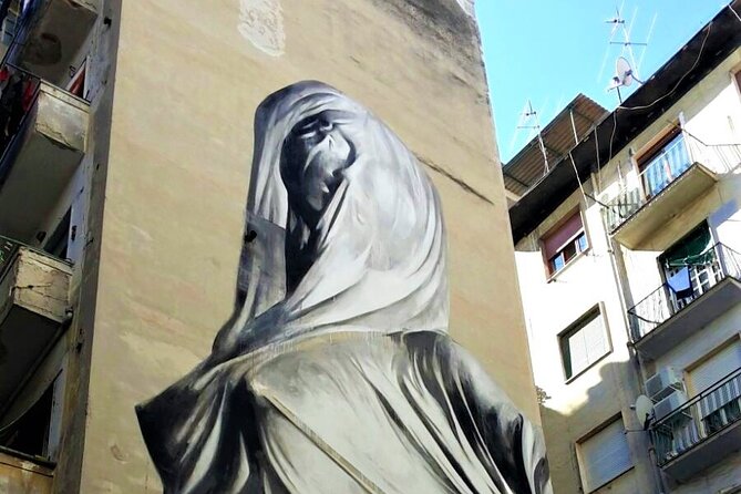 Spanish Quarter of Neaples StreetArt & Traditions, with coffee and babà - Bar Don Cafè and Cuccumella Coffee Break