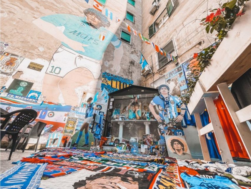 Spanish Streets - Maradona Street Art & Murals - Key things I’d highlight before you go