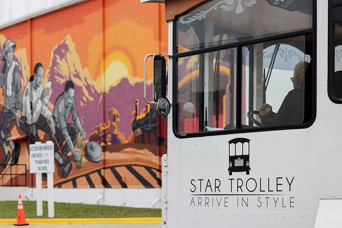 St. Pete’s Must-Do Murals Tour — The Premier Street Art Trolley - Key Highlights You Should Know