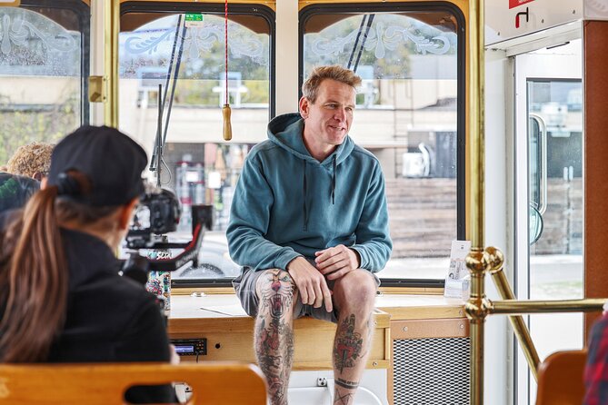St. Pete’s Must-Do Murals Tour — The Premier Street Art Trolley - Getting There: 2215 6th Ave S and the One Detail to Not Ignore