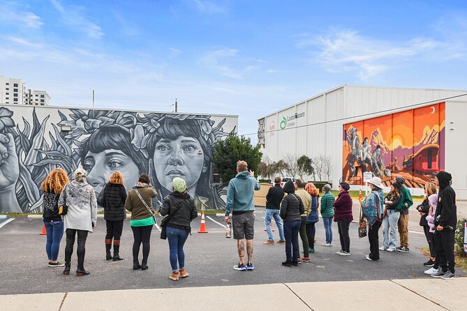 St. Pete’s Must-Do Murals Tour — The Premier Street Art Trolley - Should You Book the St. Pete’s Must-Do Murals Tour?