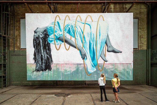 STRAAT Museum - Museum for Street Art Amsterdam Admission Ticket - Best Time to Go and How to Plan Your Day