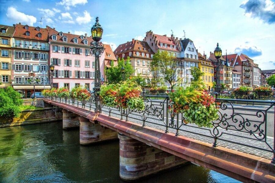 Strasbourg : Private Street Art Tour - Key things to know before you go