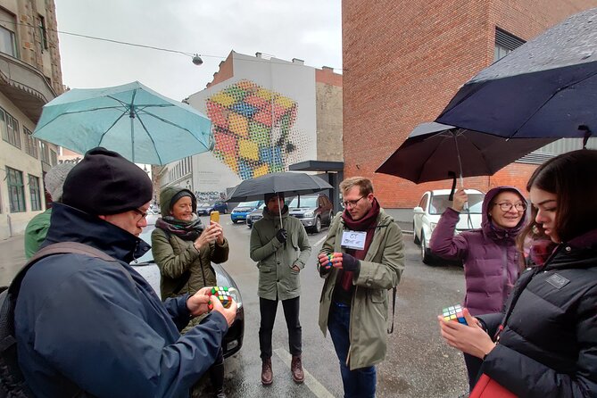 Street Art and Alternative Tour in Budapest - Why Budapest street art feels different on foot