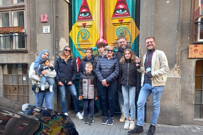 Street Art and Alternative Tour in Budapest - Meeting at Telep-Art Galéria: the start point that sets the tone