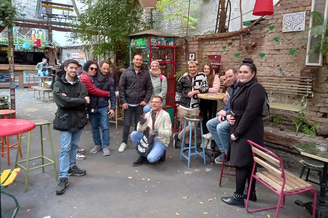 Street Art and Alternative Tour in Budapest - Price and value: why $36.20 can make sense