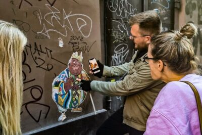 Street Art and Alternative Tour in Budapest - Two hours of slow walking: what the itinerary really feels like