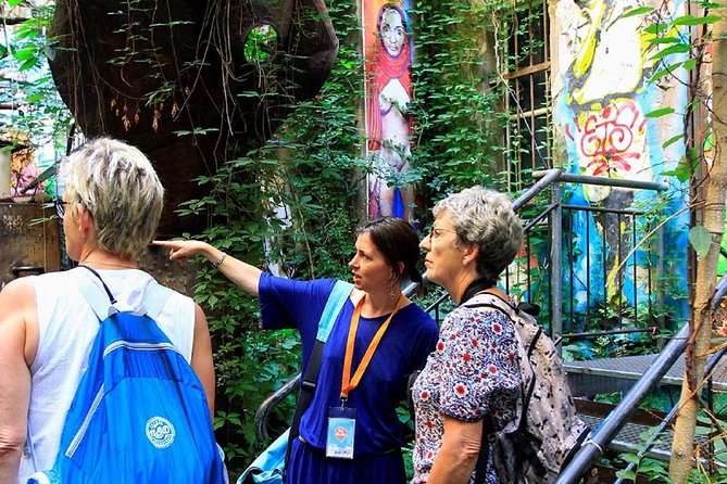 Street Art and Alternative Tour of Berlin in French - Meeting at Potsdamer Platz 10: start strong and get oriented