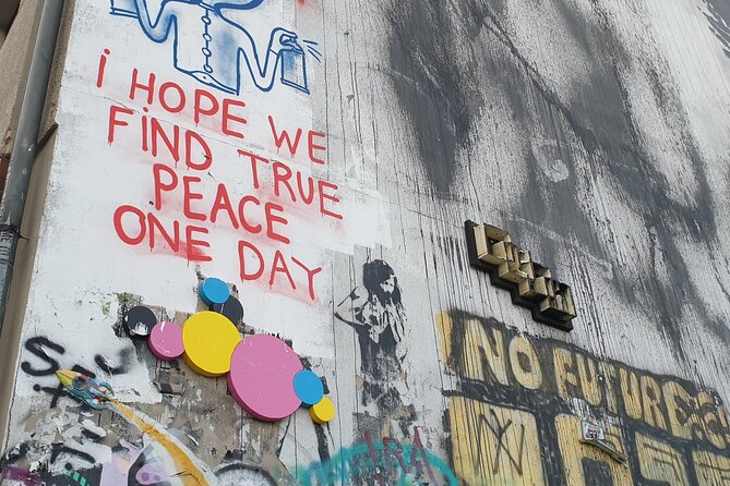 Street Art and Alternative Tour of Berlin in French - Quick prep checklist so you enjoy it more