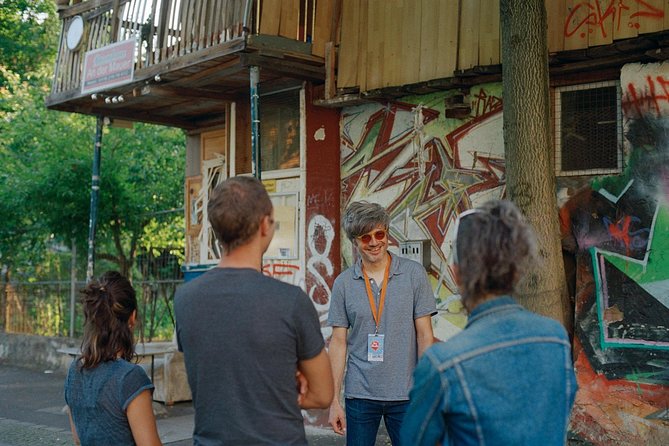 Street Art and Alternative Tour of Berlin in French - Should you book this Berlin street art tour in French?