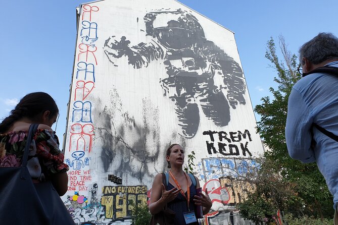 Street Art and Alternative Tour of Berlin in French - FAQ