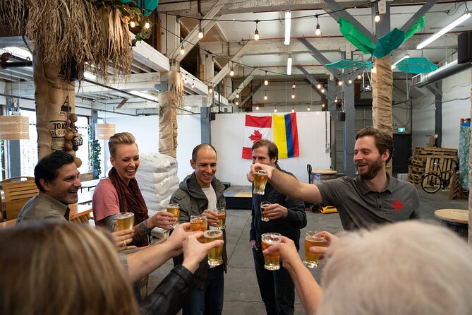 Street Art and Craft Beer 2 in 1 Walking Tour Vancouver - Vancouver’s street art and craft beer, matched on purpose