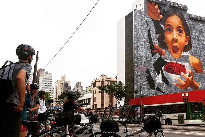 Street Art and Park Bike Tour - Why this street-art bike tour feels different