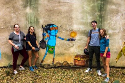 Street Art and Park Bike Tour - Museu Afro Brasil: one museum stop that changes how you read the murals