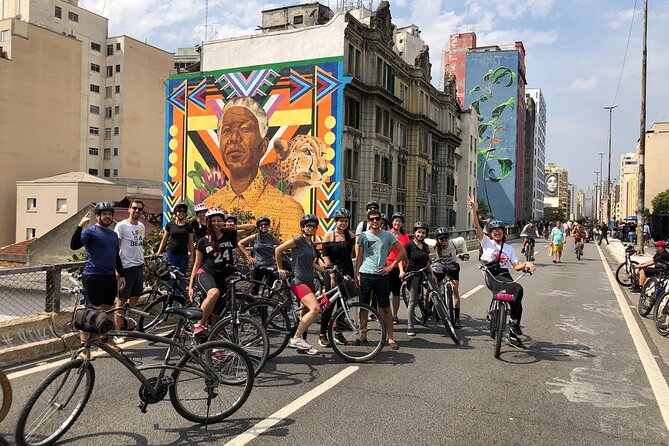 Street Art and Park Bike Tour - Practical stuff that will shape your experience