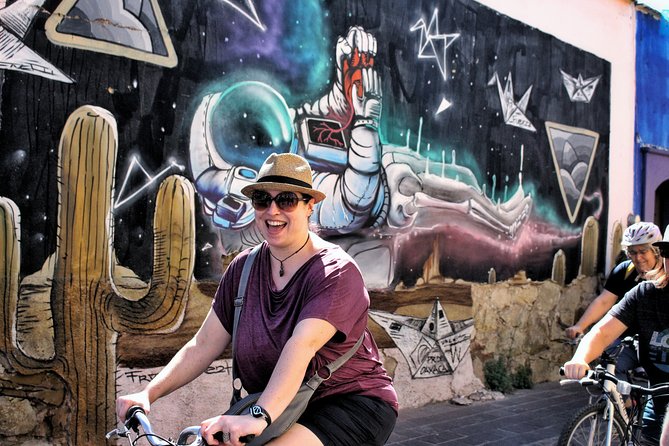 Street Art Bike Ride - Key Highlights You’ll Want to Know