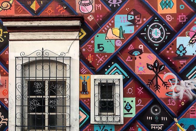Street Art Bike Ride - The 4-Hour Ride Loop: Three Neighborhoods, Murals, and Real Conversations