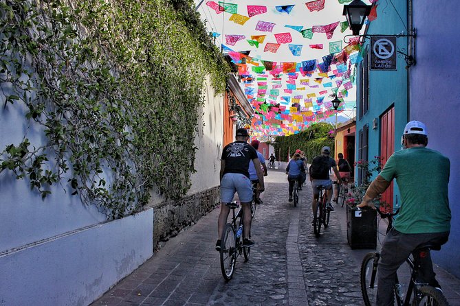 Street Art Bike Ride - Stop-By-Stop: What You’ll Actually See in Oaxaca City