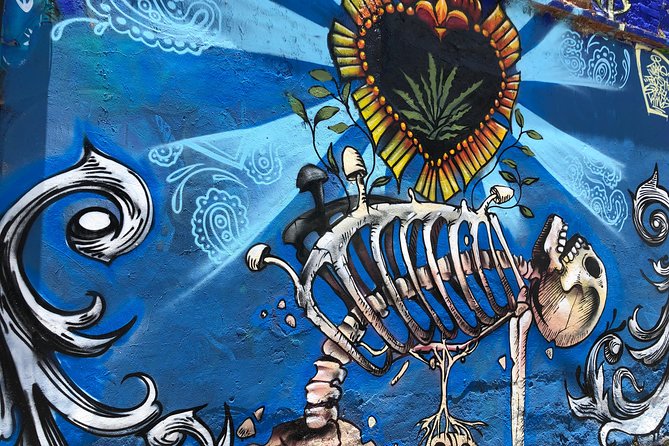 Street Art Bike Ride - Guides Make It (and You Can Get a Strong Mix of Styles)