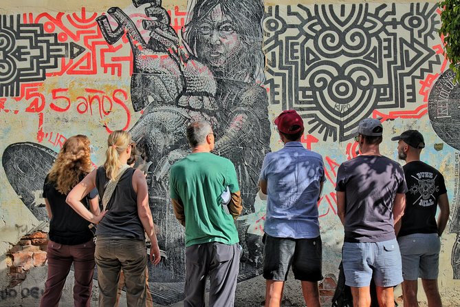 Street Art Bike Ride - Where the Morning Starts: Bicibella and a 10-Minute Game Plan
