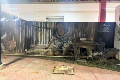 Street Art & Cemetery Cultural Tour - half day - The cemetery stop and why those stories hit differently