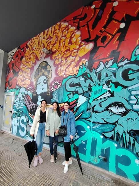Street Art E Scooter tour - English-led guide quality: Marko as a good sign