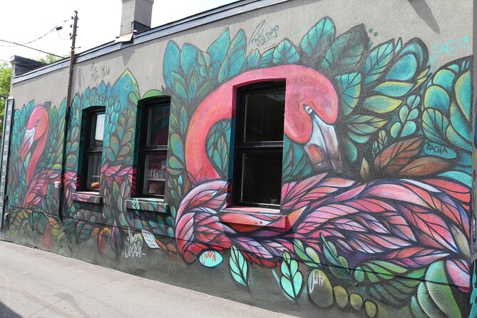 Street Art Exploration Game and Self-Guided Tour in Ottawa - The Murals Route: What You’ll Find at Each Stop