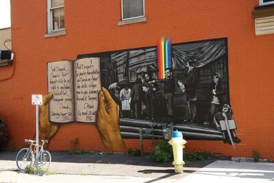 Street Art Exploration Game and Self-Guided Tour in Ottawa - Starting Point at Avenue Laurier and Finishing at KindComments