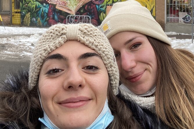 Street Art Exploration Game and Self-Guided Tour in Ottawa - Getting the Most From Murals Stories Without a Guide