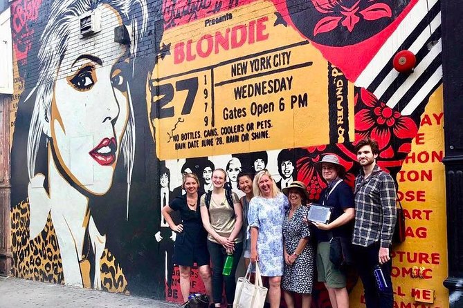Street Art & Graffiti Tour in NYC Private Tour - Key highlights worth planning for
