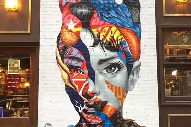 Street Art & Graffiti Tour in NYC Private Tour - Your private group and Jeremy’s on-the-ground approach