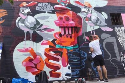 Street Art & Graffiti Tour in NYC Private Tour - How the 2-hour timing works (and why it feels right)
