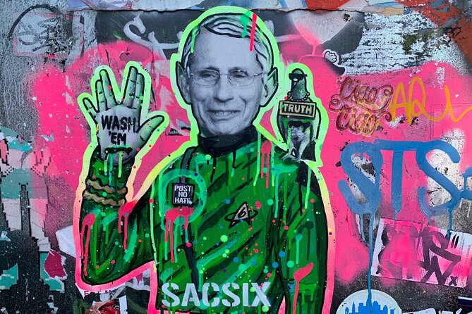 Street Art & Graffiti Tour in NYC Private Tour - What’s included (and what that means for your day)