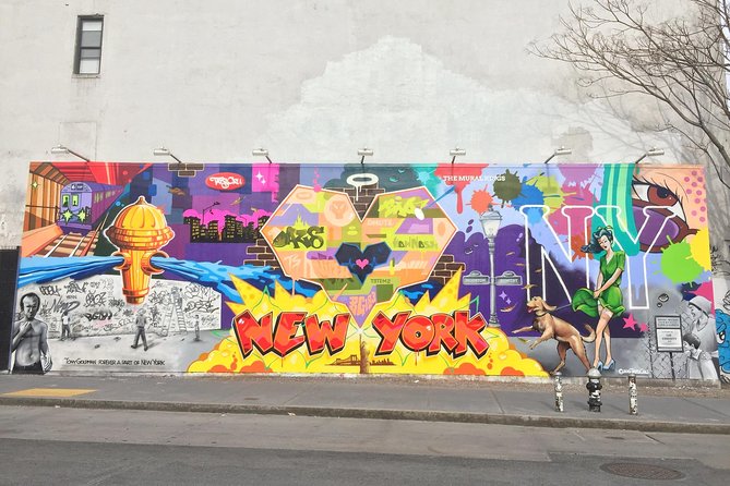 Street Art & Graffiti Tour in NYC Private Tour - Pricing reality: when $250 is a good deal